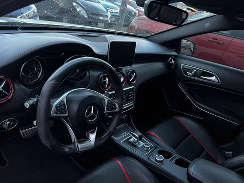 Mercedes-Benz Clase A 2.0 A 45 Amg Edition 1 At