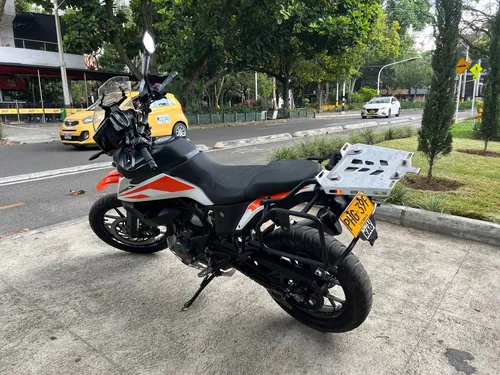 Ktm 390 Adventure 2021