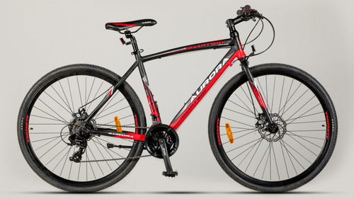 Bicicleta Sport Aurora Smartway R28 24v *ahora 12 Y 18*