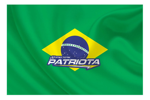 Bandeira Do Brasil Patriota Copa Do Mundo Pequena Bolsonaro
