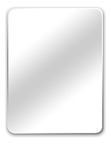 Espejo Rectangular Simple Joytek 100x75 Cm 1009d