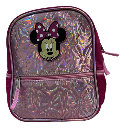 Mochila Minnie Mouse Kínder Back Pack