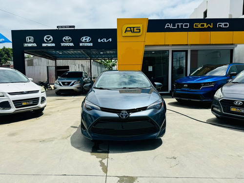 Toyota Corolla Le 2019