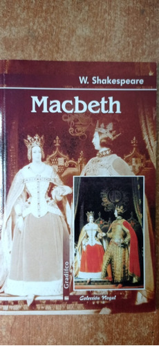 Macbeth Shakespeare Gradifco