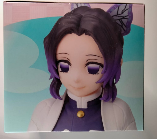 Demon Slayer Kimetsu No Yaiba Chokonose Shinobu. Sellado