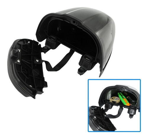 Bmw Nine T Protector De Motor Sol Seat Parrilla (Usado)