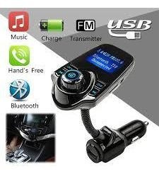 Imagen 4 de 5 de Car Wireless Mp3 T10.