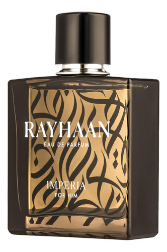 Perfume Rayhaan Imperia Eau De Parfum En Spray Para Hombre,