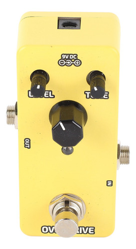 Amplificador, Pedal De Simulación, Efectos De Guitarra Eléct