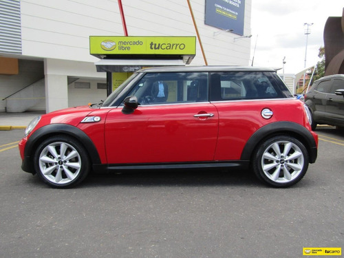 Mini Cooper S At 1600