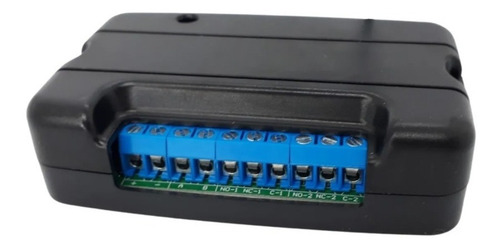 Imagen 3 de 6 de Control Remoto Para Alarma Con Receptor Rx-100-kit Garnet