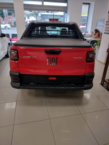 Imagen 8 de 25 de Fiat Strada Freedom 1.4 Cd Contado Financiado Usados #-