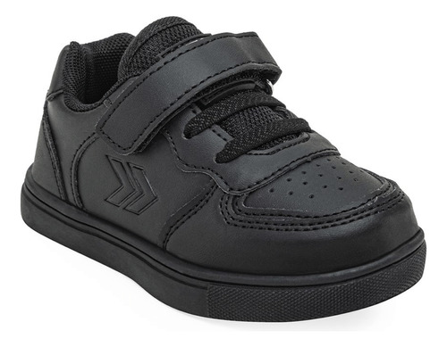 Zapatillas Atomik Niños Ruelle Urbanas Negras