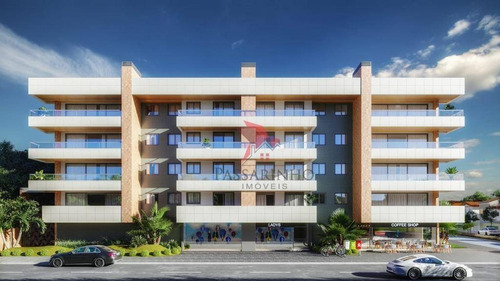 Imagem 3 de 13 de Apartamento Com 3 Dormitórios À Venda, 181 M² Por R$ 1.067.129,03 - Praia Da Cal - Torres/rs - Ap1613