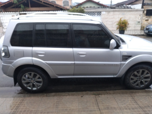 Imagem 8 de 11 de Mitsubishi Pajero Tr4 2014 2.0 4x2 Flex Aut. 5p
