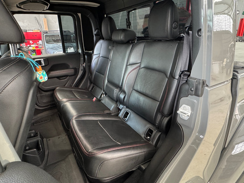 Jeep Gladiator 3.6 Rubicon V6 4x4 Aut. 4p
