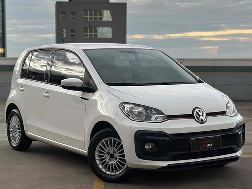 Volkswagen Up! 1.0 TSI MOVE UP 12V FLEX 4P MANUAL