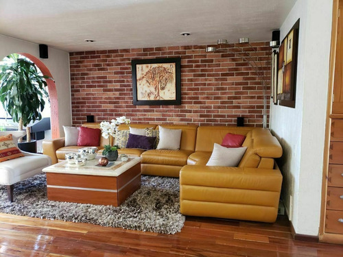 Imagen 2 de 21 de Villa Alta, Casa En Cuajimalpa, Renta