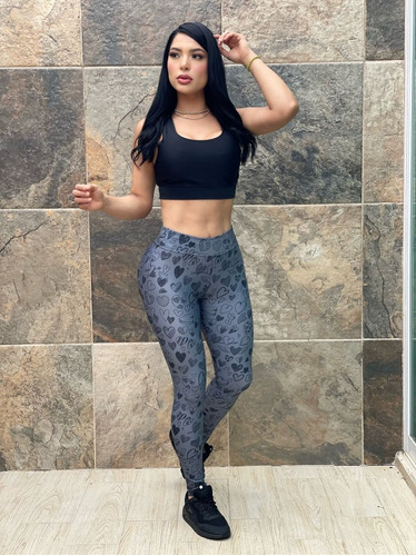 Leggins Deportivos Dama