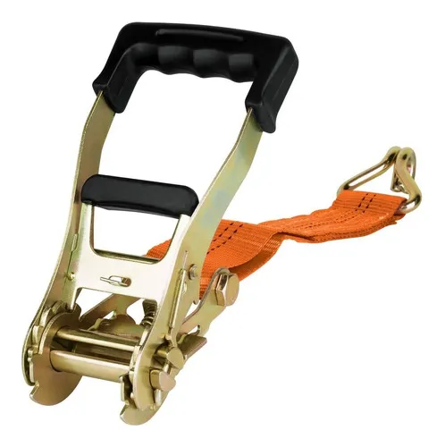 Cinta Sujeta Carga Catraca 9mt X 50mm 3000kg Truper