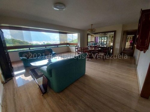 Imagen 5 de 21 de Apartamento (amoblado Y Con Pozo) En Alquiler Colinas De Valle Arriba, Caracas, Codigo: Mvg 22-1770