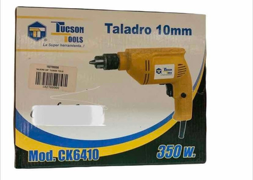 Taladro 10mm Tucson Tools Económico