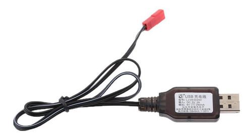 6v Jst Ni Mh De Batería Cable Rc Aviones