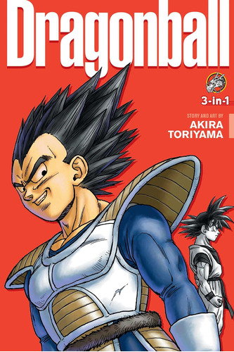 Libro: Dragon Ball (edición 3 En 1), Vol. 7: Incluye Volúmen