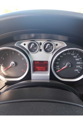 Ford Focus 1.6 Con Gnc