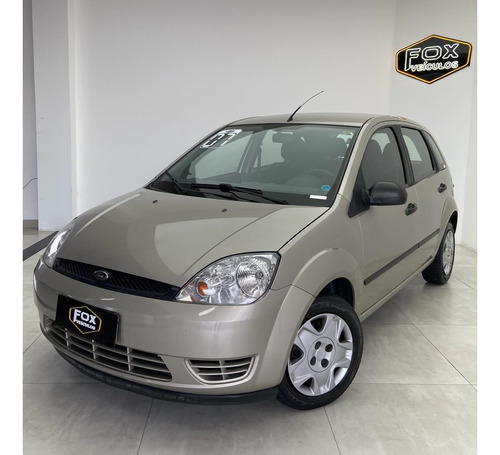 Ford Fiesta 1.6 MPI FIRST HATCH 8V FLEX 4P MANUAL