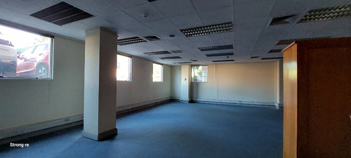 Oficina En Venta De 246 M2, Ciudad Empresarial Huechuraba