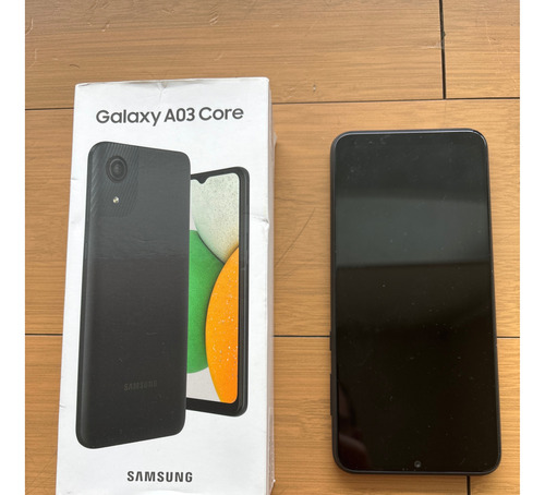 Samsung Galaxy A03 Core 32 Gb Black 2 Gb Ram