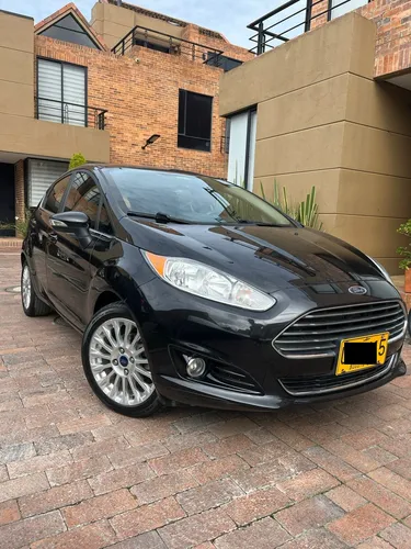 Ford Fiesta 1.6 Hatchback Titanium