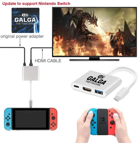Conectar samsung s9 a tv por hdmi hotsell
