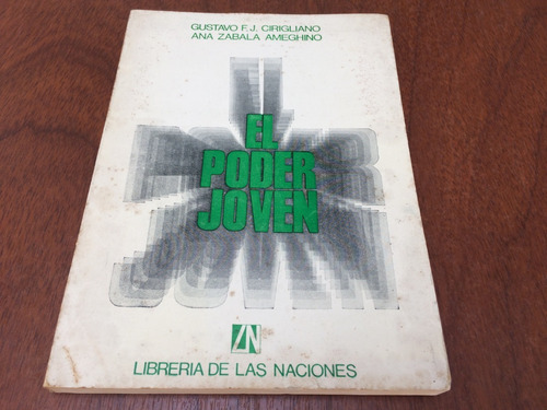 El Poder Joven - Cirigliano/ameghino (con Detalles)