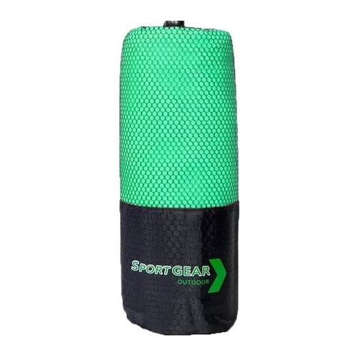 Toallón Toalla Secado Rápido Microfibra Deportivo 80x130