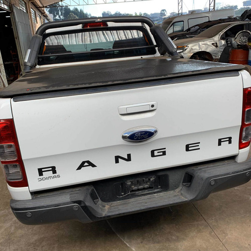 Imagem 5 de 11 de Sucata De Ranger 3.2 4x4 Manual 2016 Xls Pra Retirar Peças