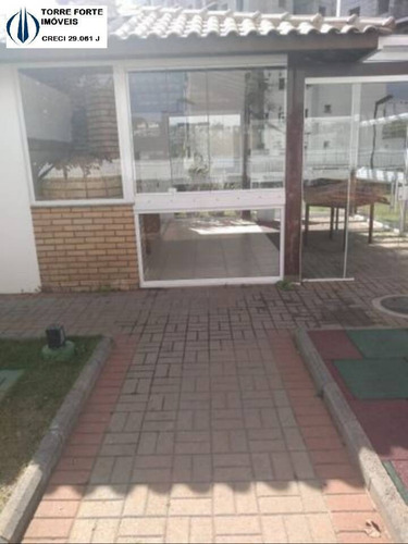 Imagem 13 de 15 de Lindo Apartamento Com 2 Dormitórios, Varanda Gourmet Na Vila Ema - 1873