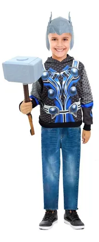 Moletom thor hotsell