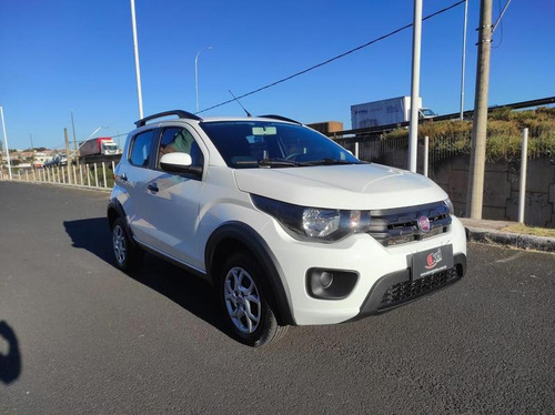 Fiat Mobi Way