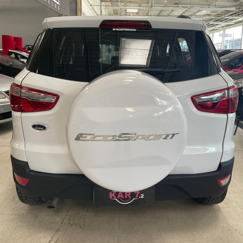 Ford Ecosport 2.0 SE 16V FLEX 4P AUTOMÁTICO