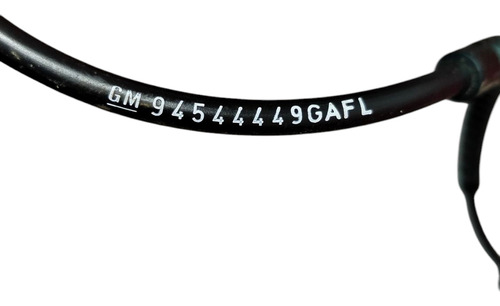 Sensor Roda Gm Cobalt Ltz 2014 2015 Dianteira Esquerda Usado