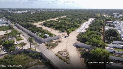Imagen 17 de 18 de Terreno En Venta Merida Cholul Mt 23-2868
