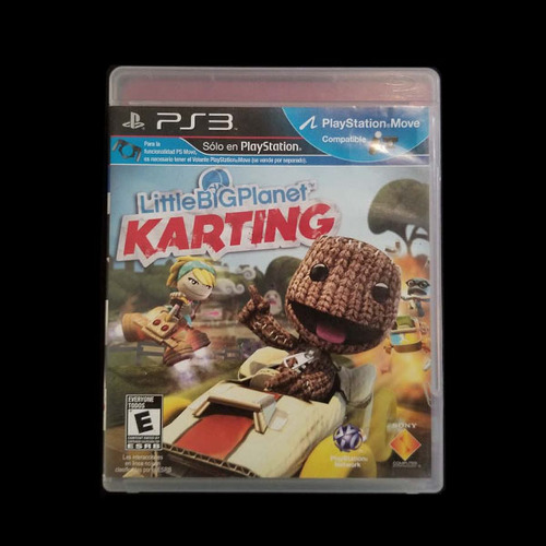 Little Big Planet Karting