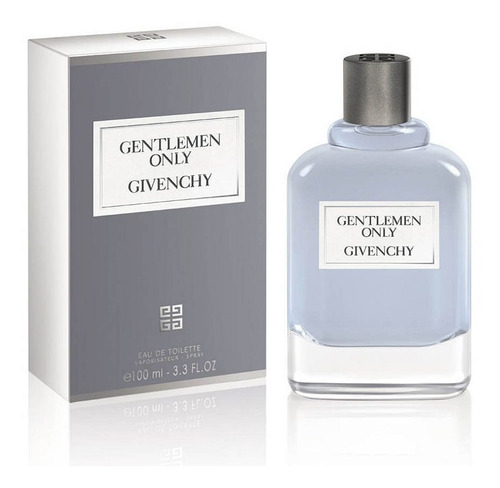 Perfume Givenchy Gentleman Only Edt 100ml