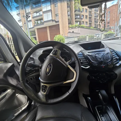 Ford Ecosport 2.0 Titanium At