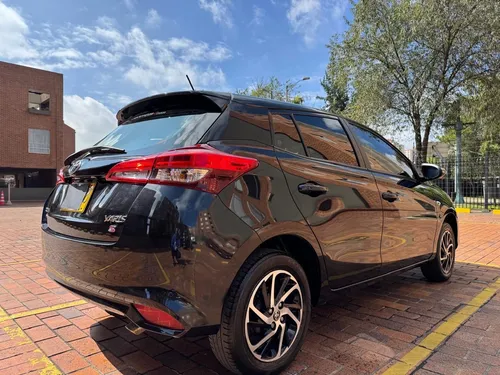 Toyota Yaris 1.5 Sport Cvt