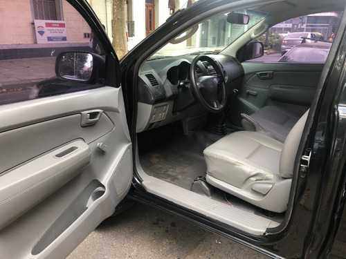 Toyota Hilux 2.5 Cs Dx I 120cv 4x2