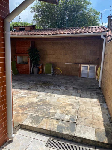 Imagem 11 de 14 de Casa Com 1 Dorm, Andaraguá, Praia Grande - R$ 220 Mil, Cod: 3064 - V3064