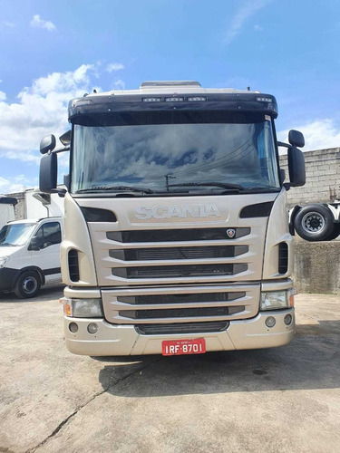 Imagem 1 de 11 de Scania R420 6x4 2011